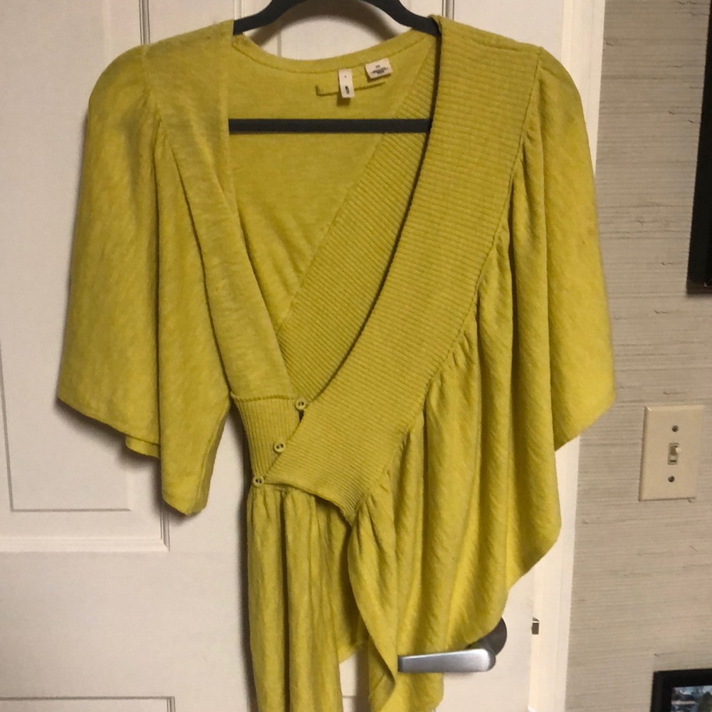 Anthropologie sweater